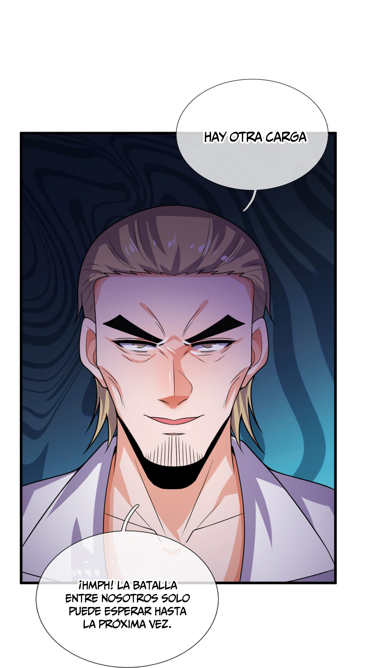 Read El Dominio del Barrio_ Inquebrantable ES Manga Online