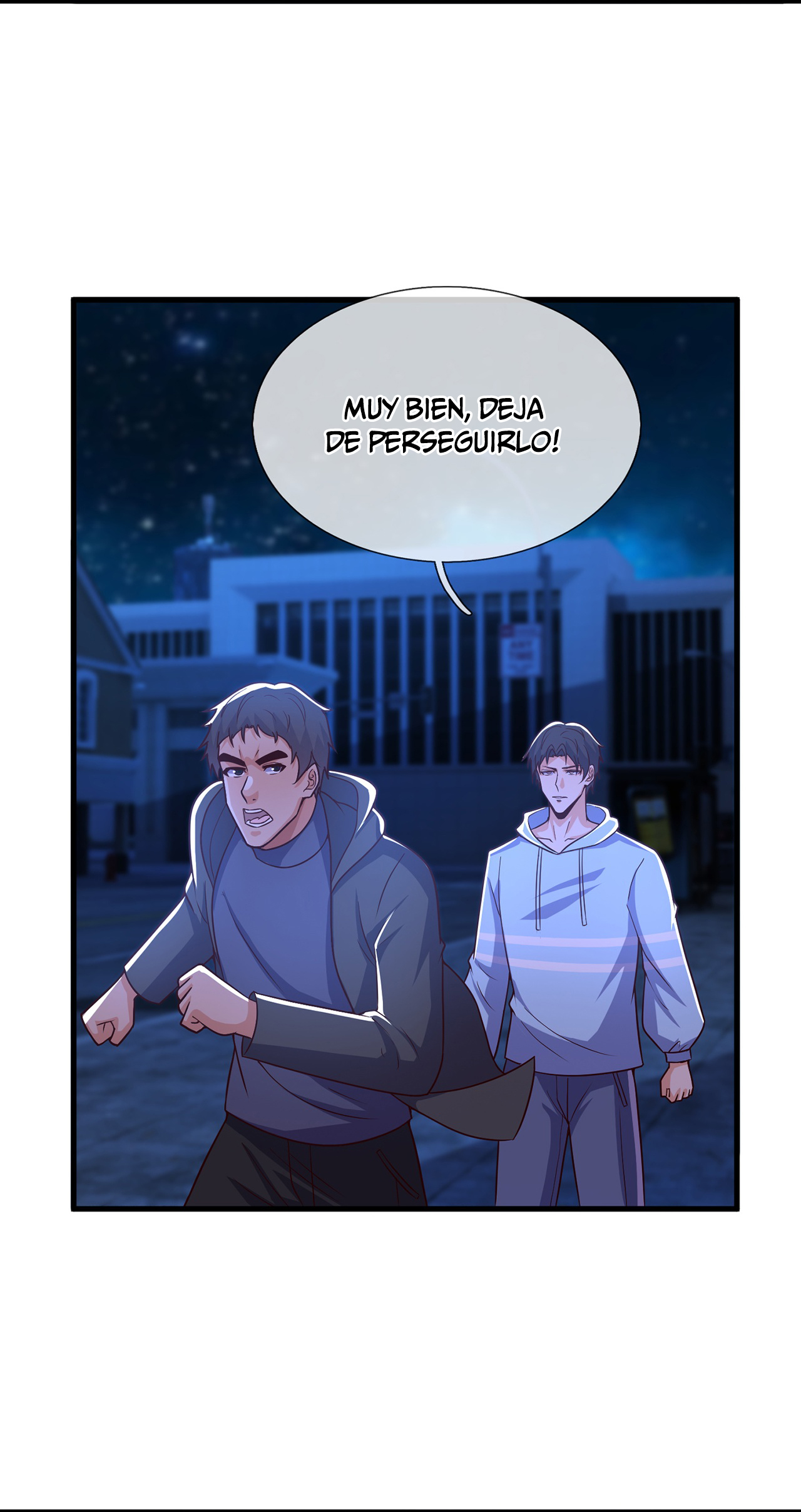 Read El Dominio del Barrio_ Inquebrantable ES Manga Online
