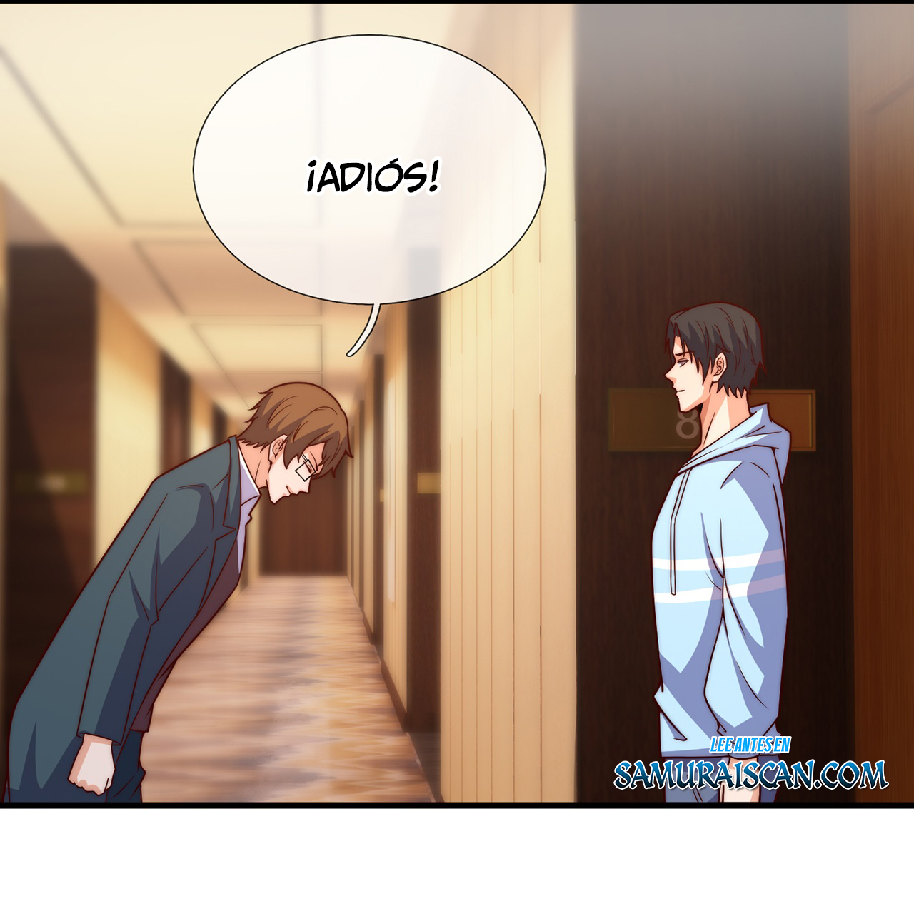 Read El Dominio del Barrio_ Inquebrantable ES Manga Online