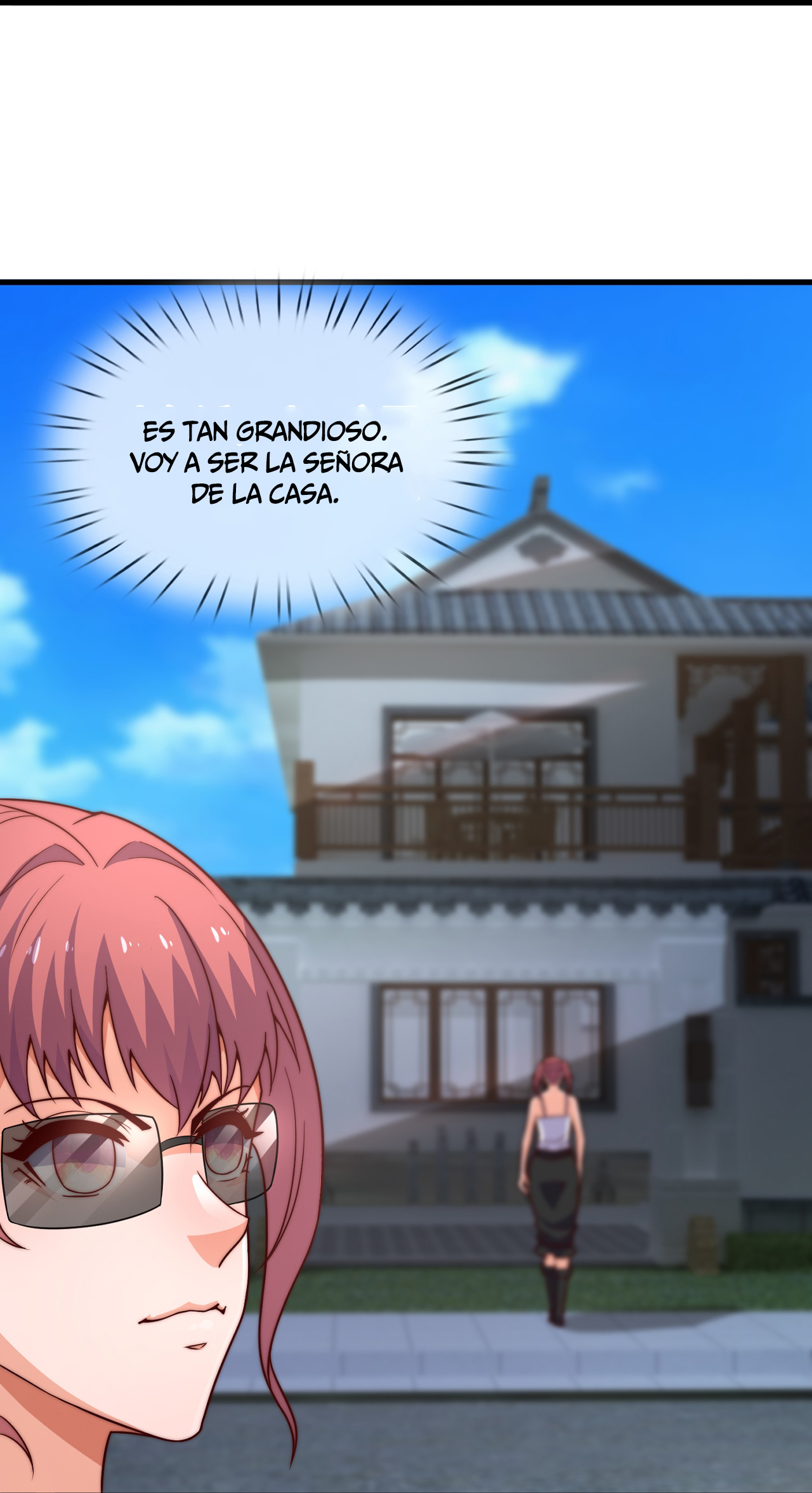 Read El Dominio del Barrio_ Inquebrantable ES Manga Online