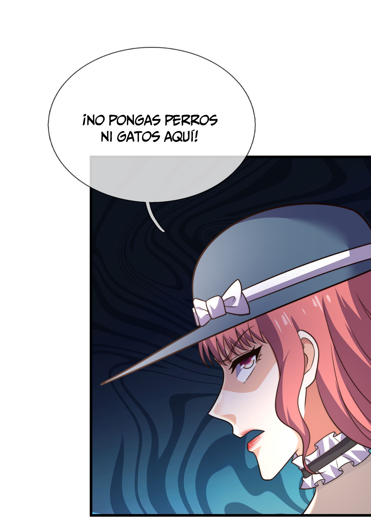 Read El Dominio del Barrio_ Inquebrantable ES Manga Online