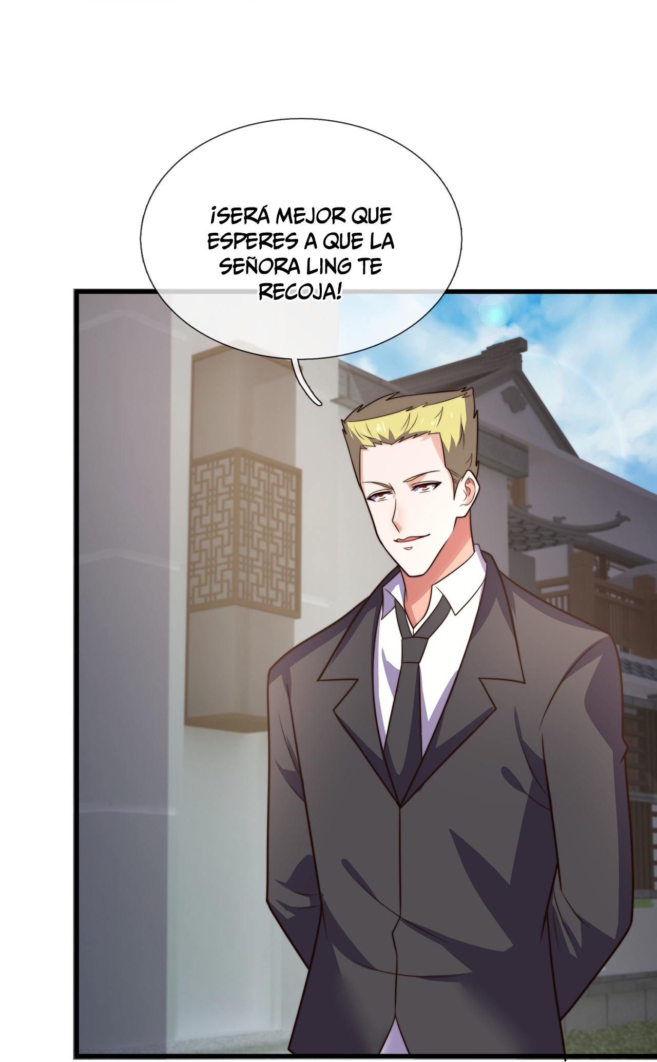 Read El Dominio del Barrio_ Inquebrantable ES Manga Online
