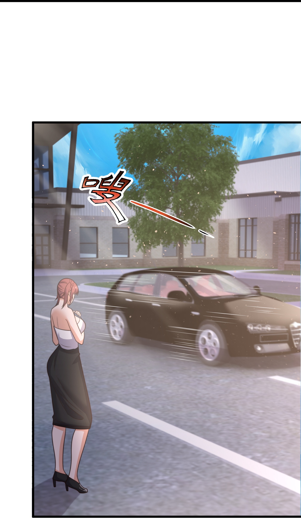 Read El Dominio del Barrio_ Inquebrantable ES Manga Online
