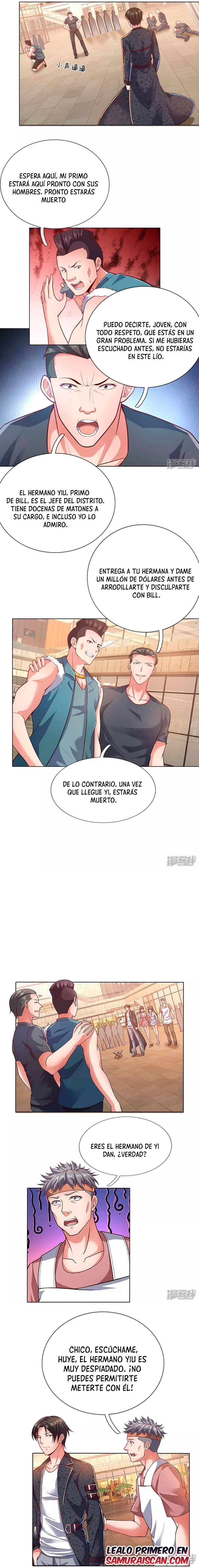 Read El Dominio del Barrio_ Inquebrantable ES Manga Online