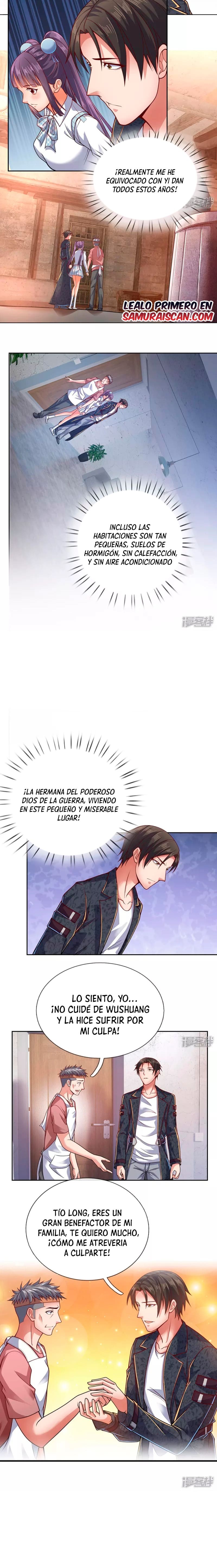 Read El Dominio del Barrio_ Inquebrantable ES Manga Online