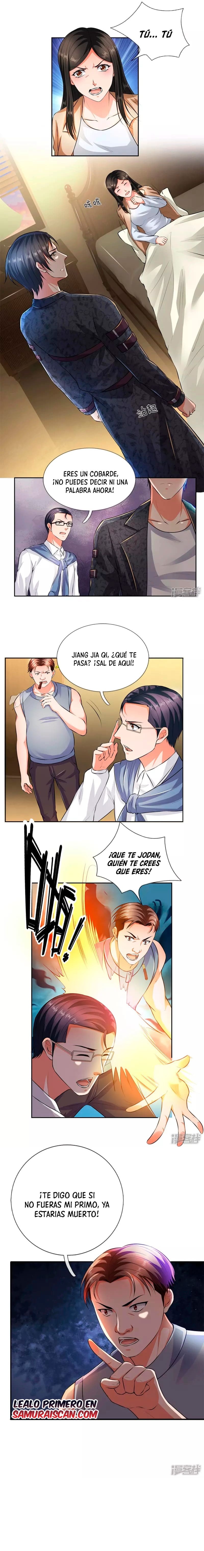 Read El Dominio del Barrio_ Inquebrantable ES Manga Online