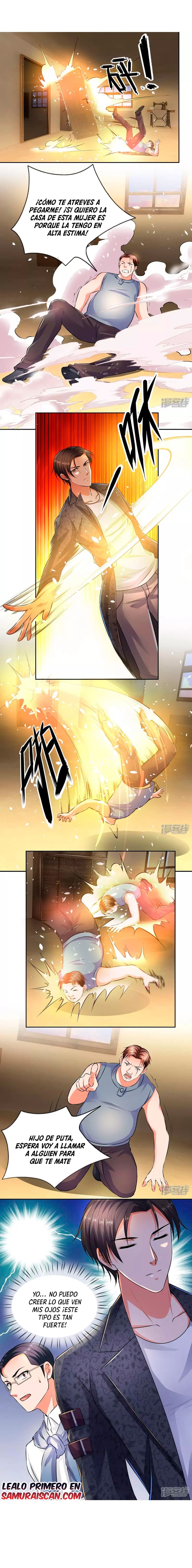 Read El Dominio del Barrio_ Inquebrantable ES Manga Online