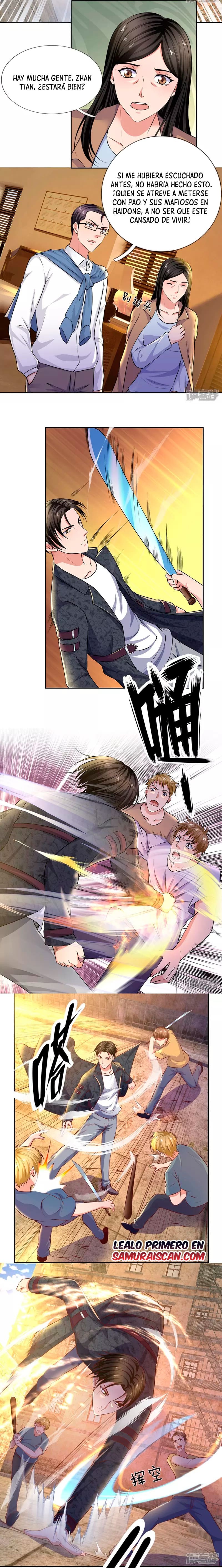 Read El Dominio del Barrio_ Inquebrantable ES Manga Online