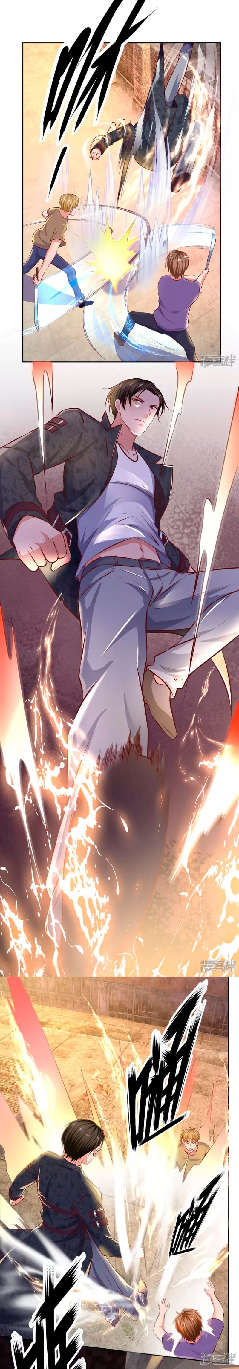 Read El Dominio del Barrio_ Inquebrantable ES Manga Online