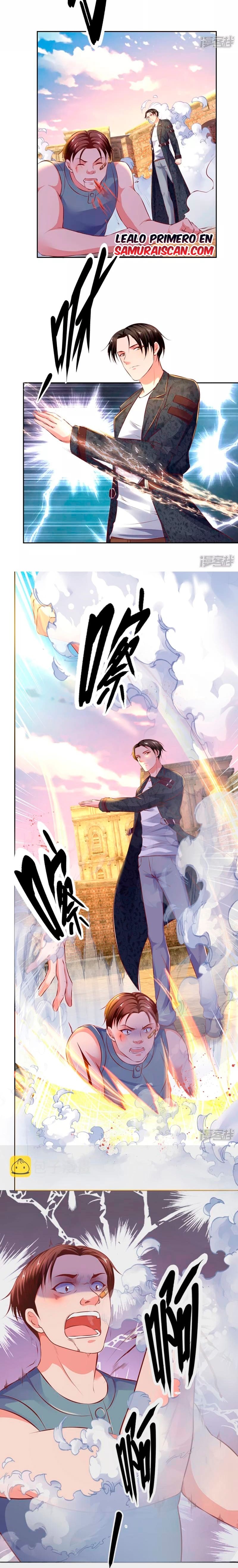 Read El Dominio del Barrio_ Inquebrantable ES Manga Online