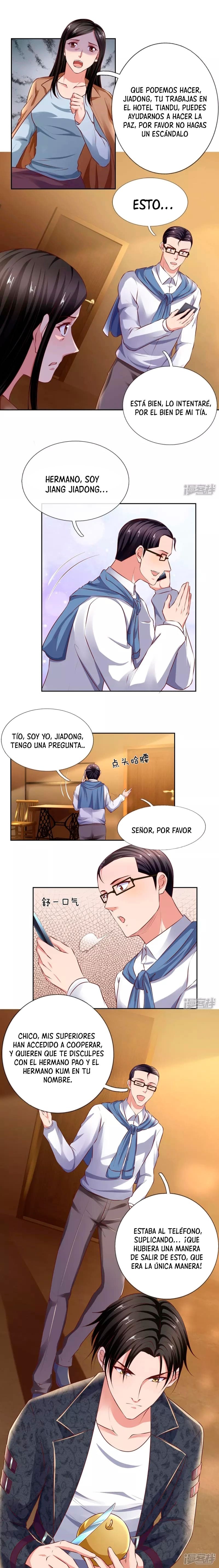 Read El Dominio del Barrio_ Inquebrantable ES Manga Online