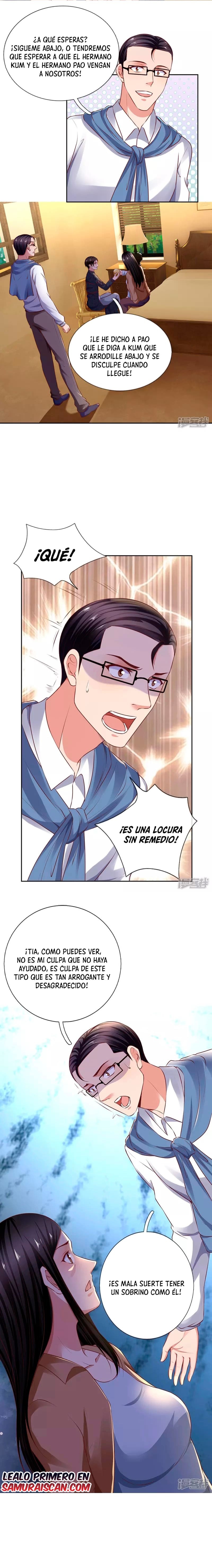 Read El Dominio del Barrio_ Inquebrantable ES Manga Online