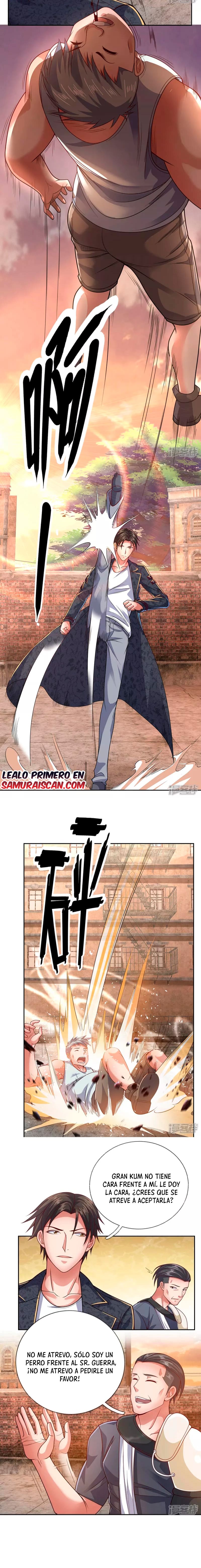 Read El Dominio del Barrio_ Inquebrantable ES Manga Online
