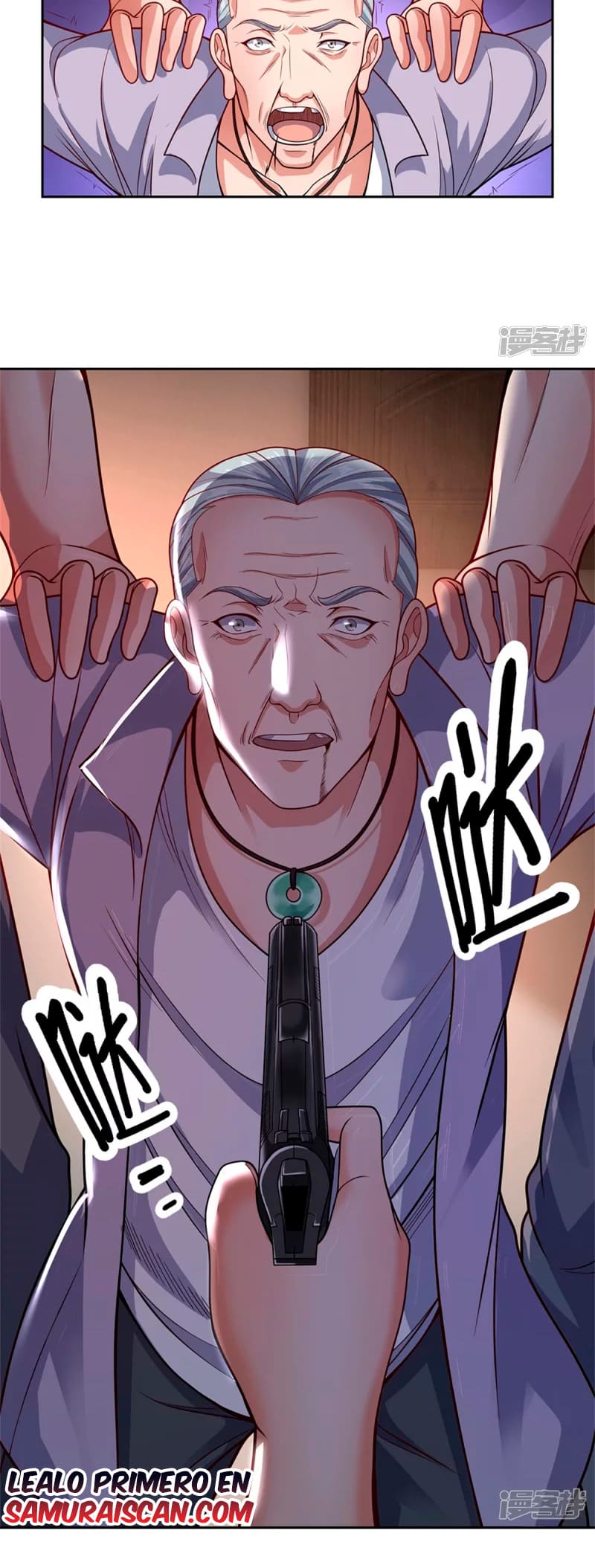 Read El Dominio del Barrio_ Inquebrantable ES Manga Online