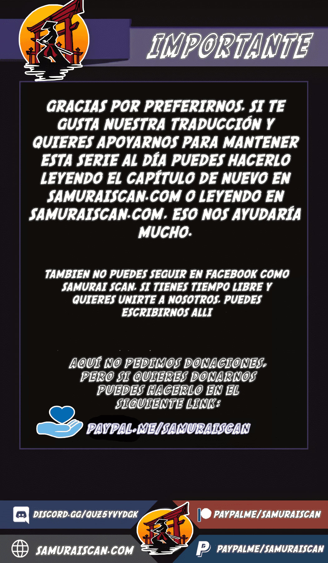 Read El Dominio del Barrio_ Inquebrantable ES Manga Online
