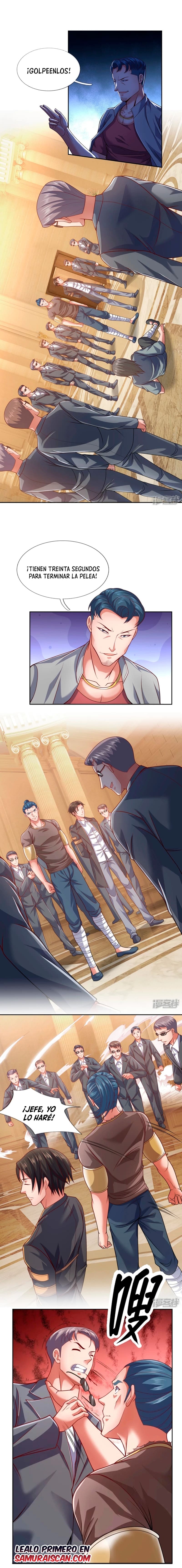 Read El Dominio del Barrio_ Inquebrantable ES Manga Online
