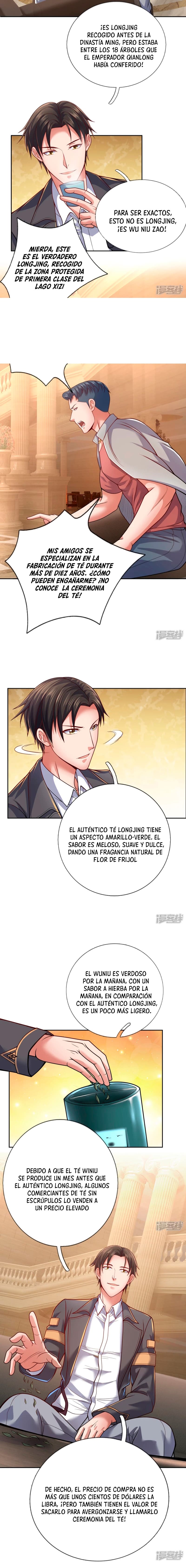 Read El Dominio del Barrio_ Inquebrantable ES Manga Online