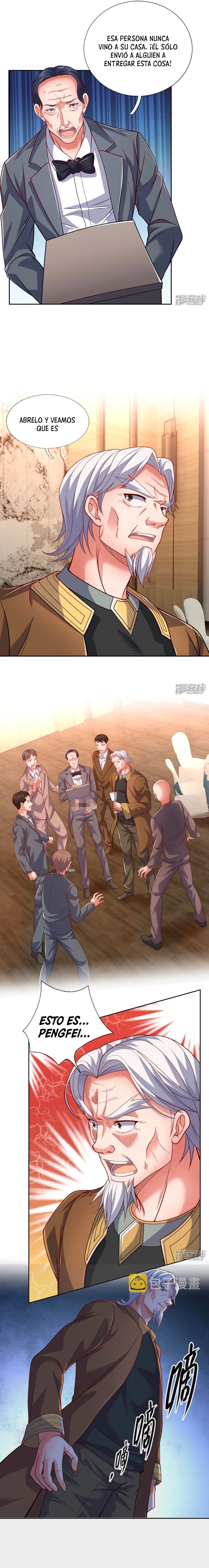 Read El Dominio del Barrio_ Inquebrantable ES Manga Online