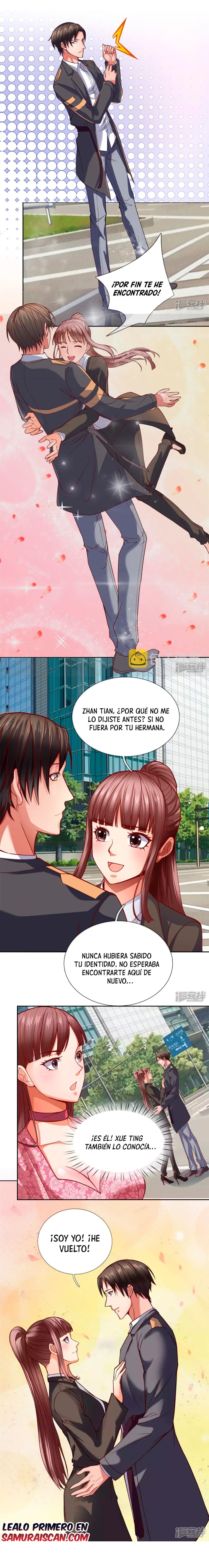 Read El Dominio del Barrio_ Inquebrantable ES Manga Online