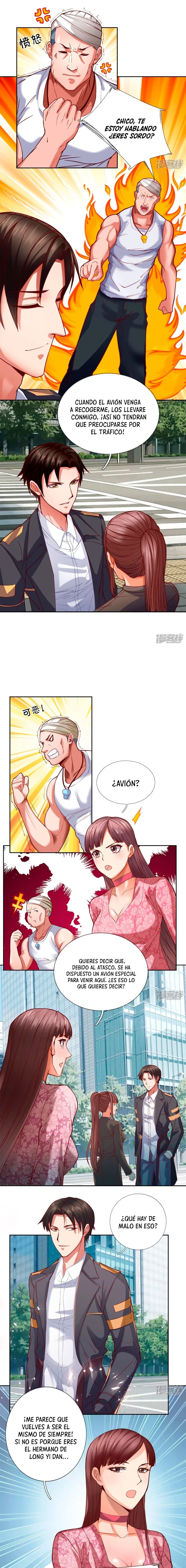 Read El Dominio del Barrio_ Inquebrantable ES Manga Online