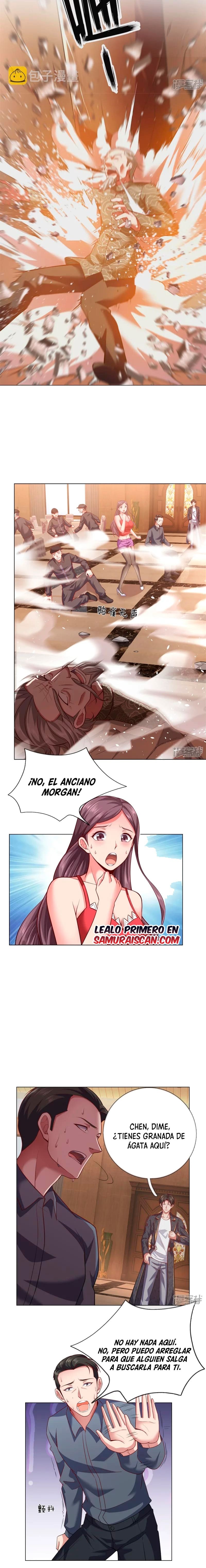 Read El Dominio del Barrio_ Inquebrantable ES Manga Online