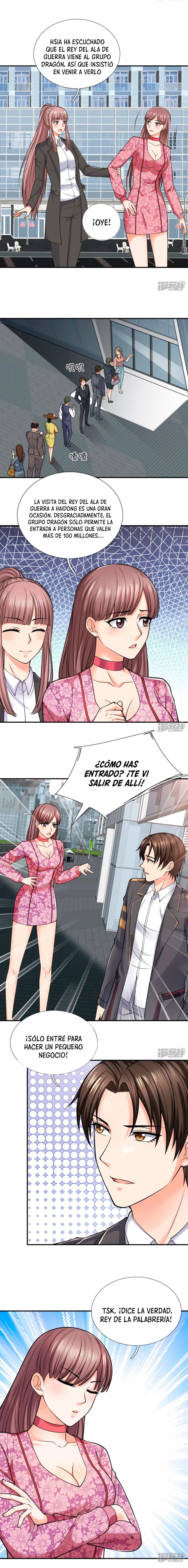 Read El Dominio del Barrio_ Inquebrantable ES Manga Online