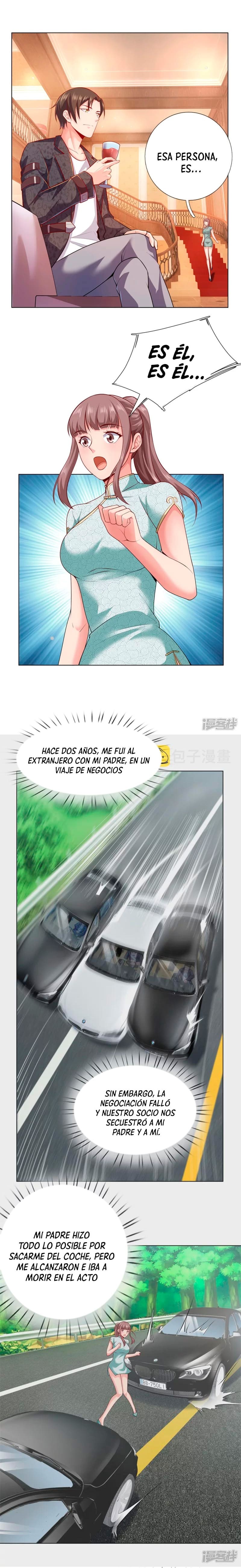 Read El Dominio del Barrio_ Inquebrantable ES Manga Online
