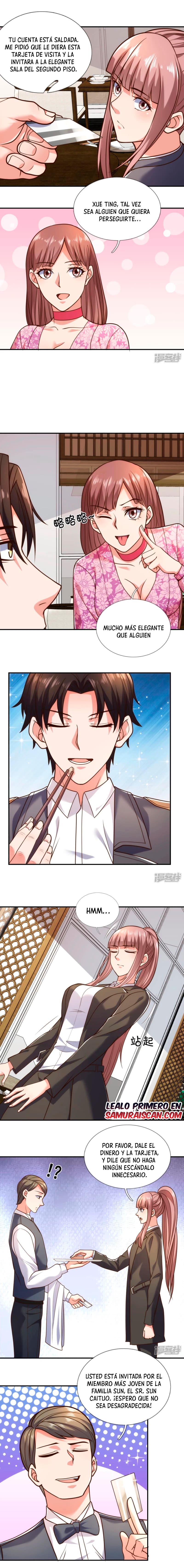 Read El Dominio del Barrio_ Inquebrantable ES Manga Online