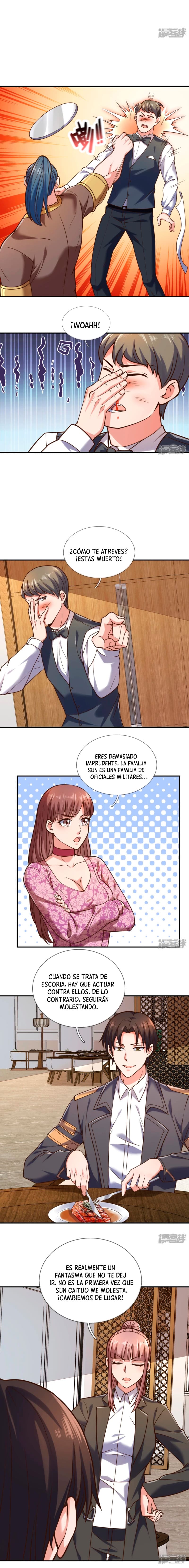 Read El Dominio del Barrio_ Inquebrantable ES Manga Online