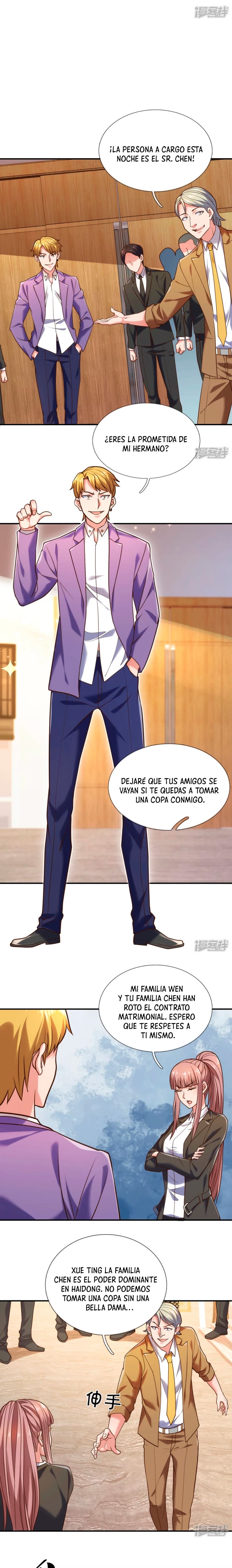 Read El Dominio del Barrio_ Inquebrantable ES Manga Online