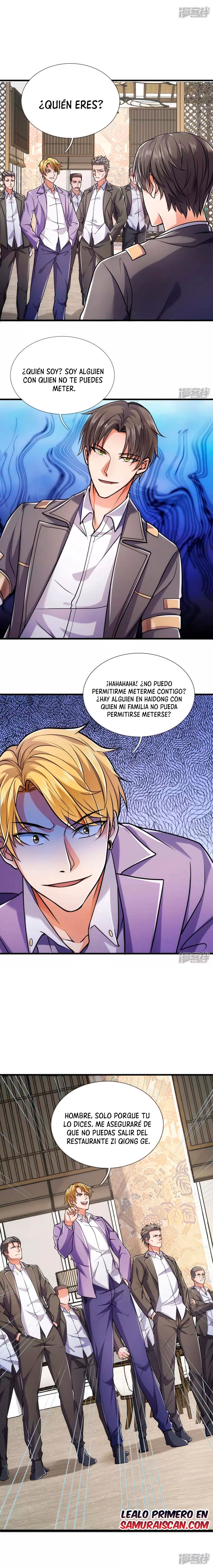 Read El Dominio del Barrio_ Inquebrantable ES Manga Online