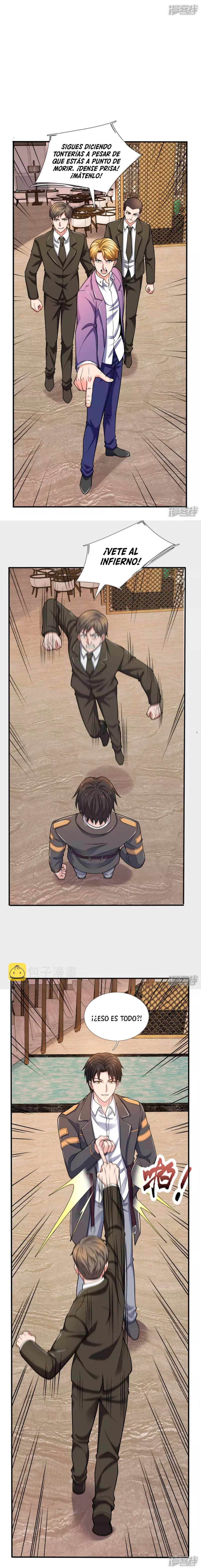Read El Dominio del Barrio_ Inquebrantable ES Manga Online
