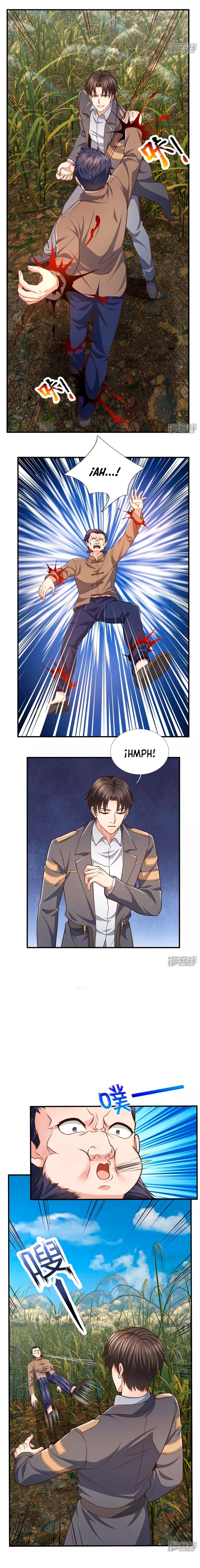 Read El Dominio del Barrio_ Inquebrantable ES Manga Online