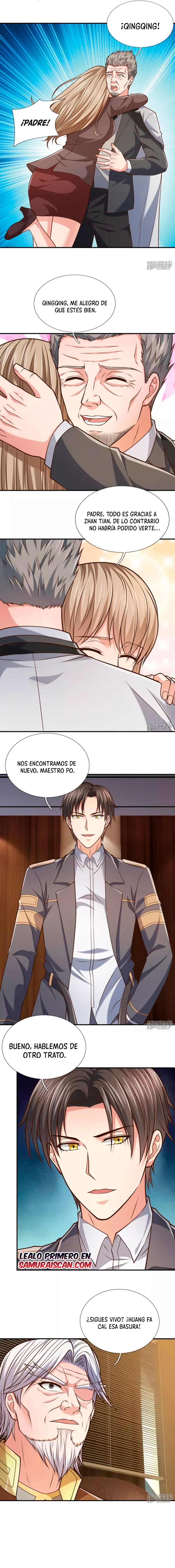 Read El Dominio del Barrio_ Inquebrantable ES Manga Online