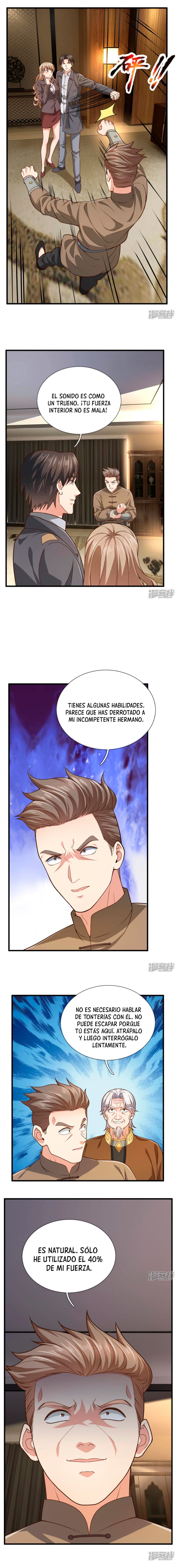 Read El Dominio del Barrio_ Inquebrantable ES Manga Online