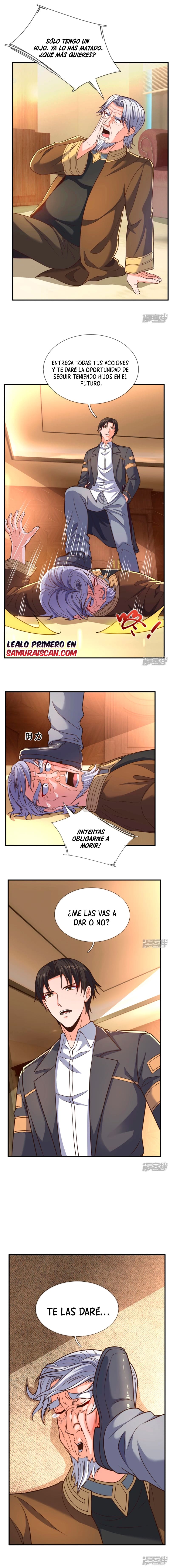 Read El Dominio del Barrio_ Inquebrantable ES Manga Online