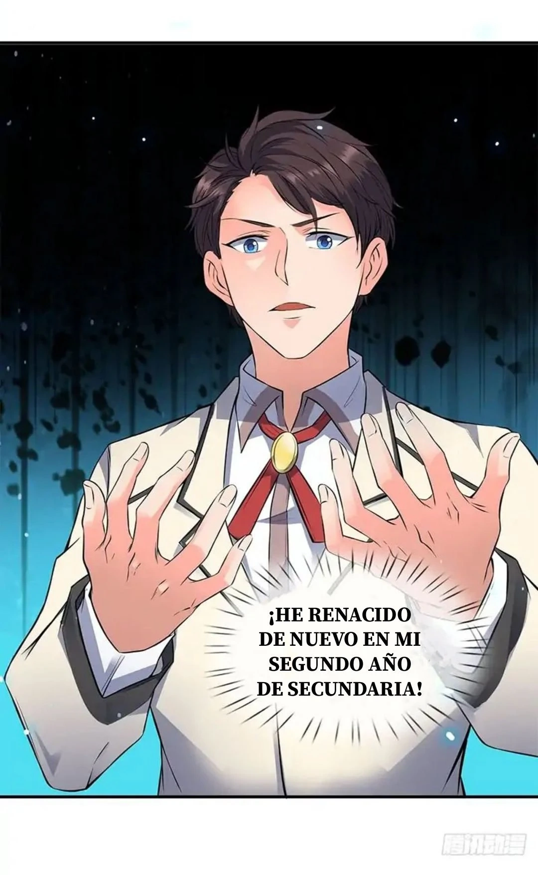 Read El Emperador Celestial de los Tiempos Primordiales ES Manga Online