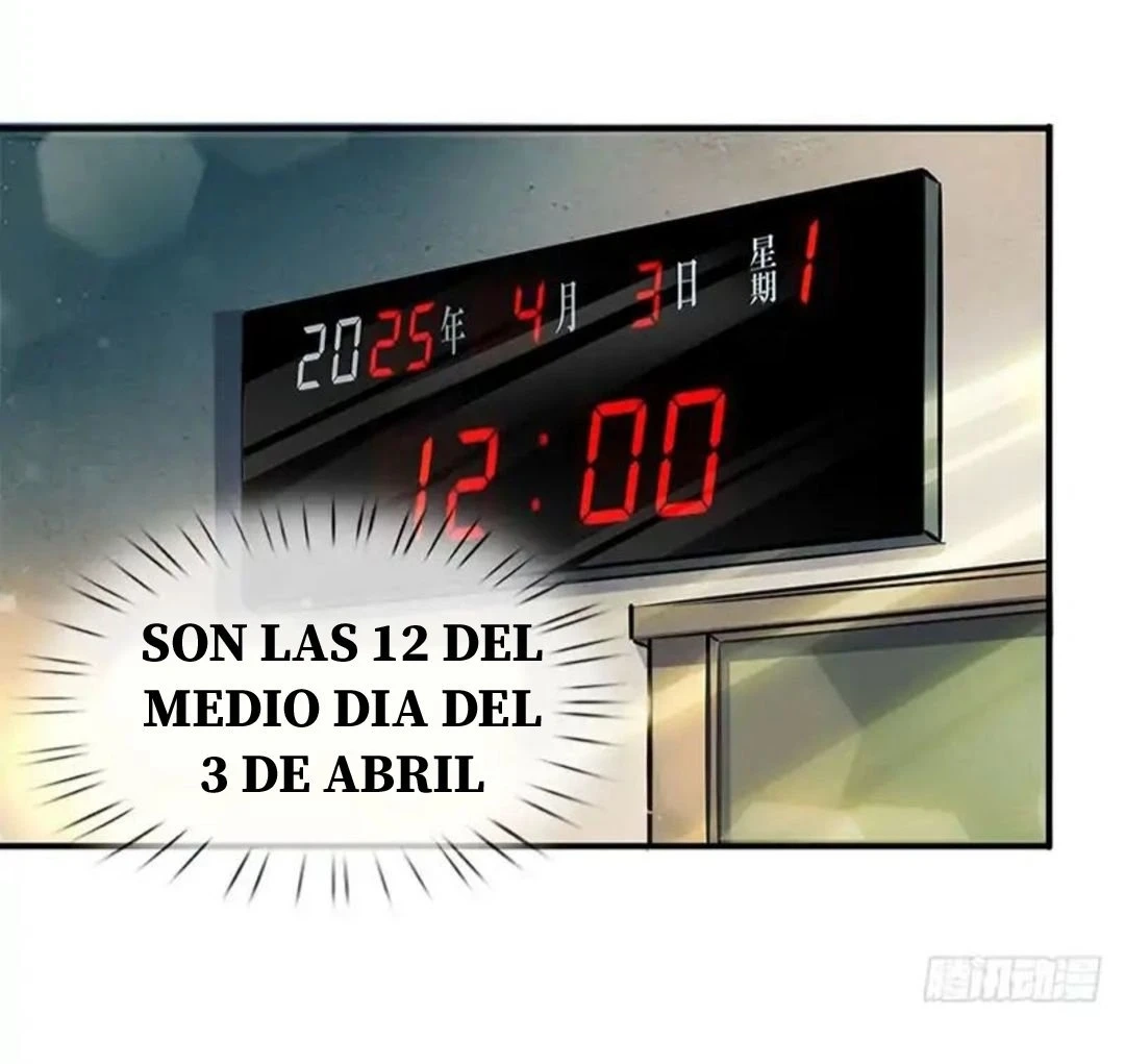 Read El Emperador Celestial de los Tiempos Primordiales ES Manga Online