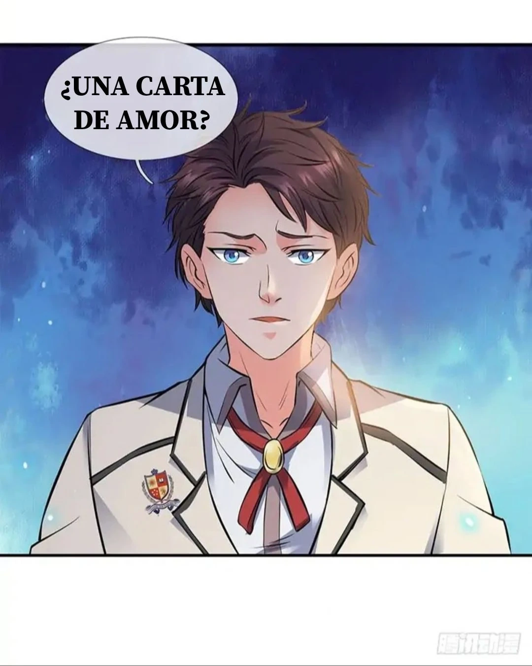 Read El Emperador Celestial de los Tiempos Primordiales ES Manga Online