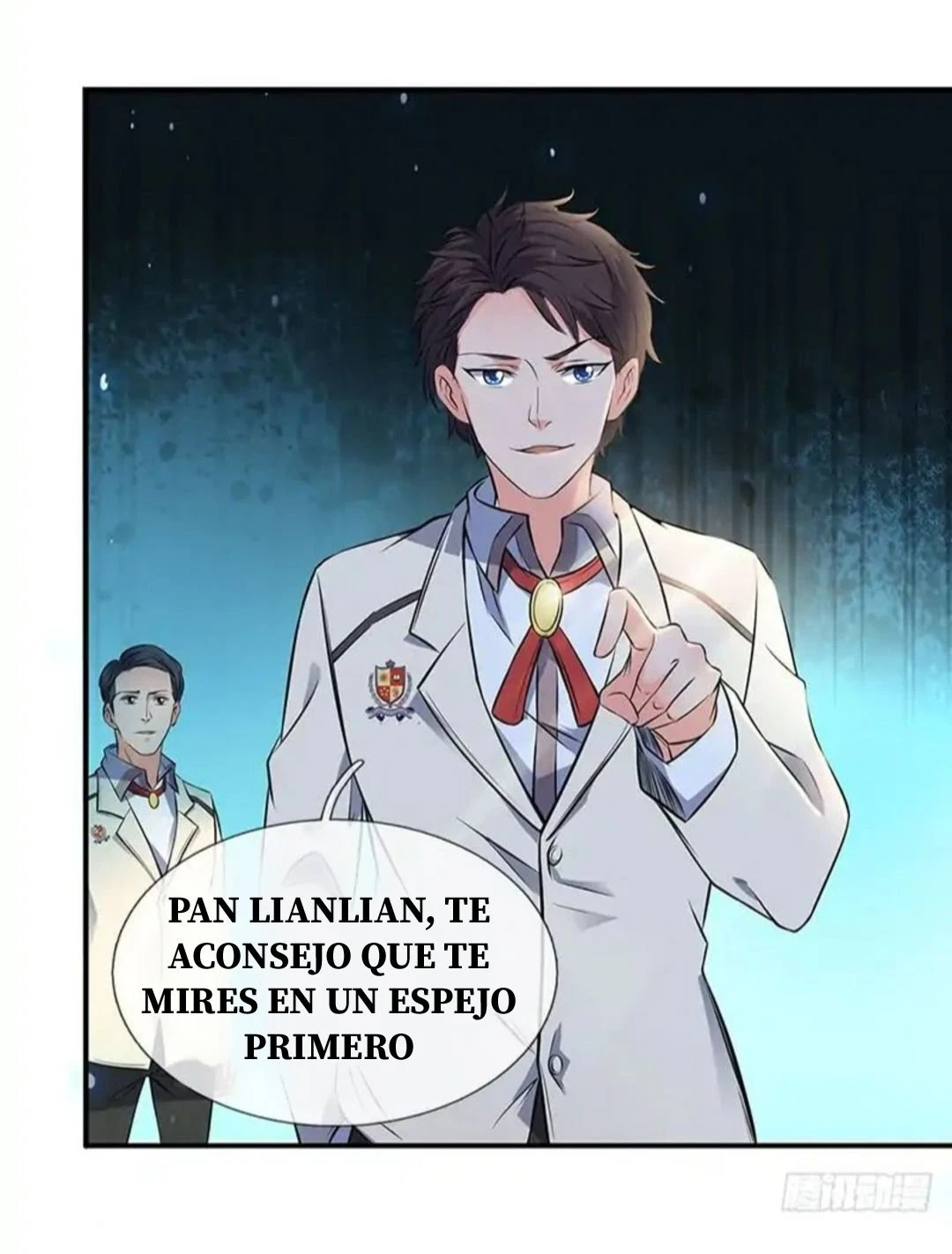 Read El Emperador Celestial de los Tiempos Primordiales ES Manga Online