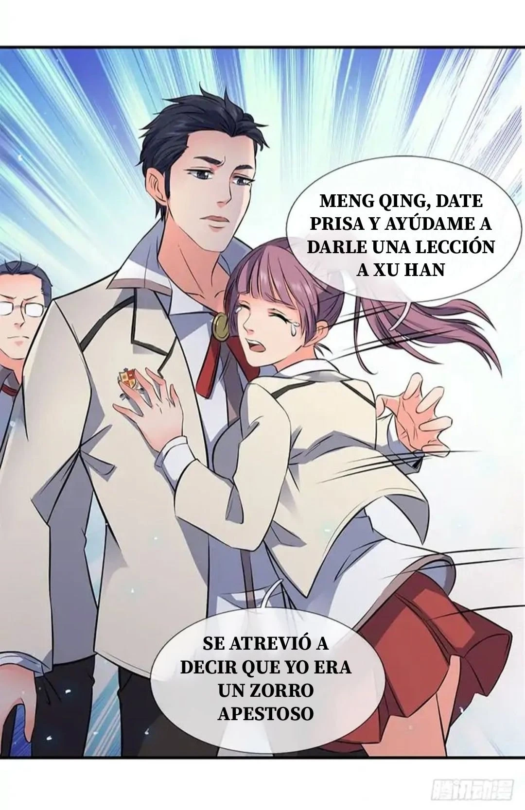Read El Emperador Celestial de los Tiempos Primordiales ES Manga Online