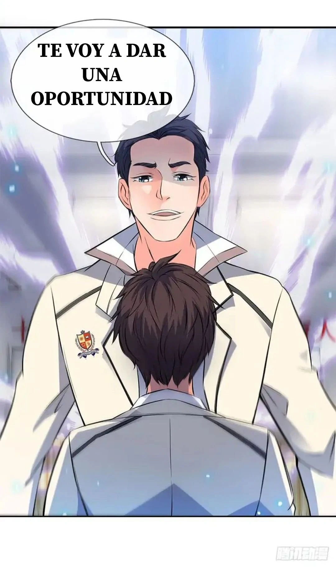 Read El Emperador Celestial de los Tiempos Primordiales ES Manga Online