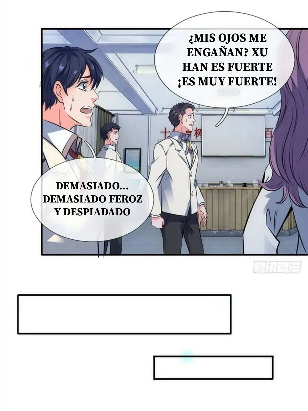 Read El Emperador Celestial de los Tiempos Primordiales ES Manga Online