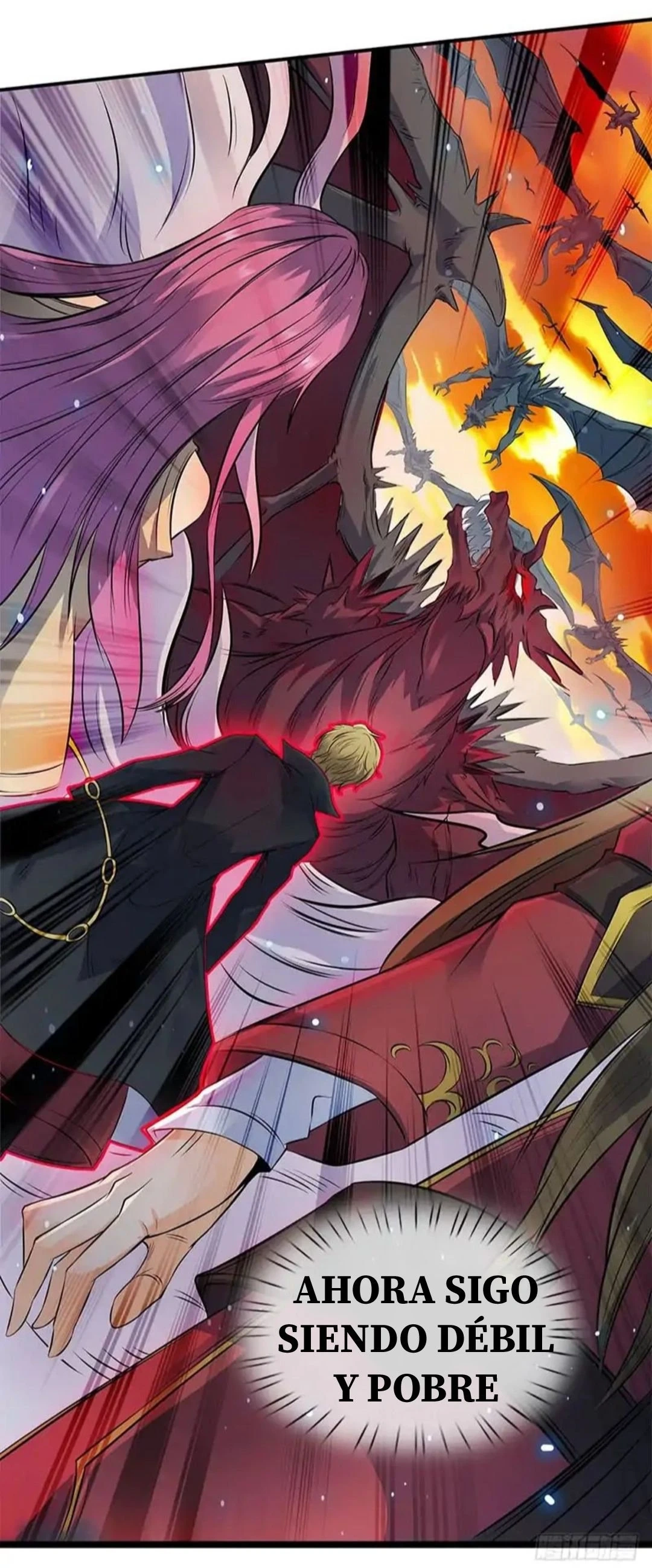 Read El Emperador Celestial de los Tiempos Primordiales ES Manga Online