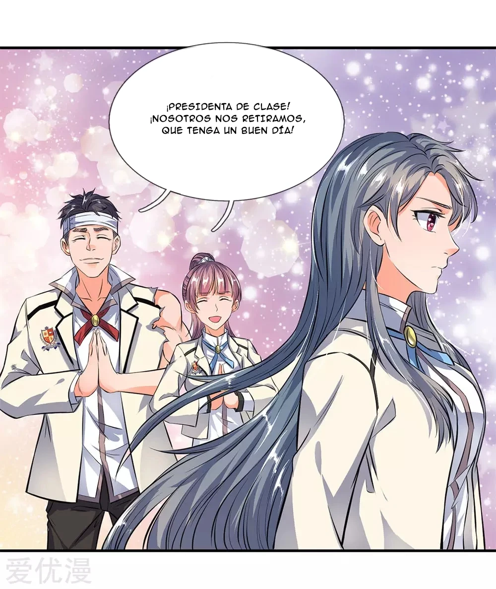 Read El Emperador Celestial de los Tiempos Primordiales ES Manga Online