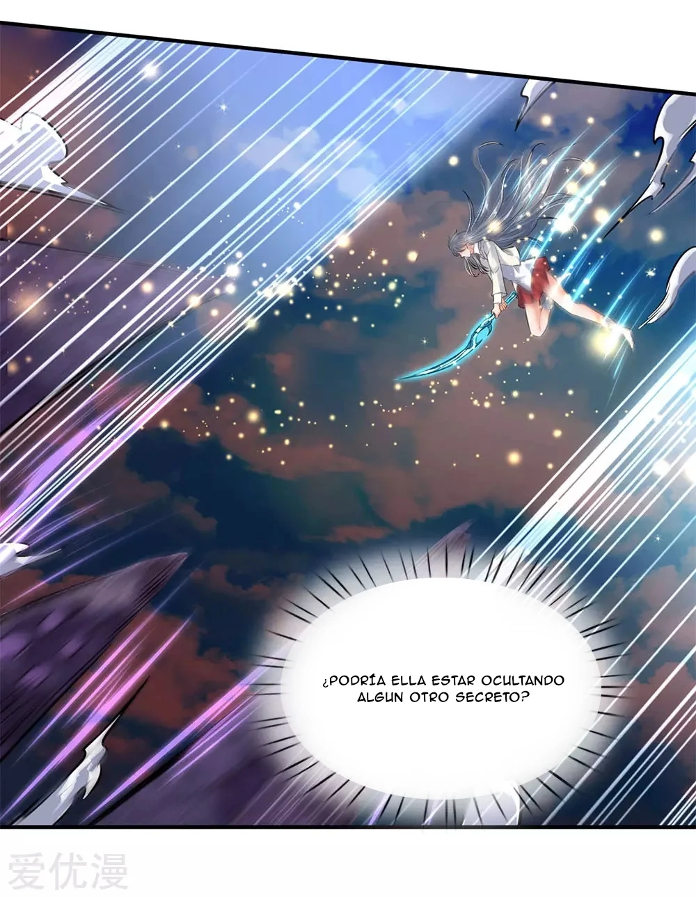 Read El Emperador Celestial de los Tiempos Primordiales ES Manga Online