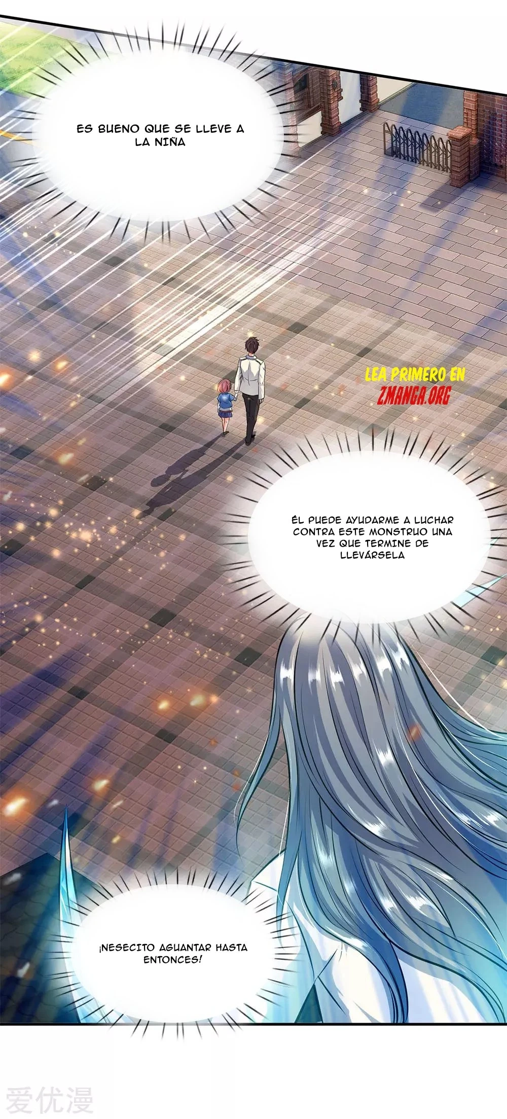Read El Emperador Celestial de los Tiempos Primordiales ES Manga Online