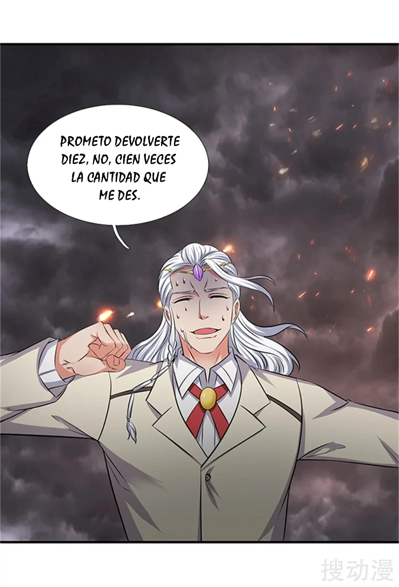 Read El Emperador Celestial de los Tiempos Primordiales ES Manga Online