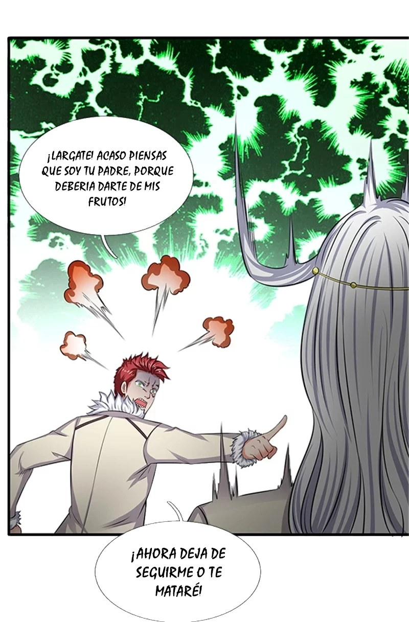 Read El Emperador Celestial de los Tiempos Primordiales ES Manga Online