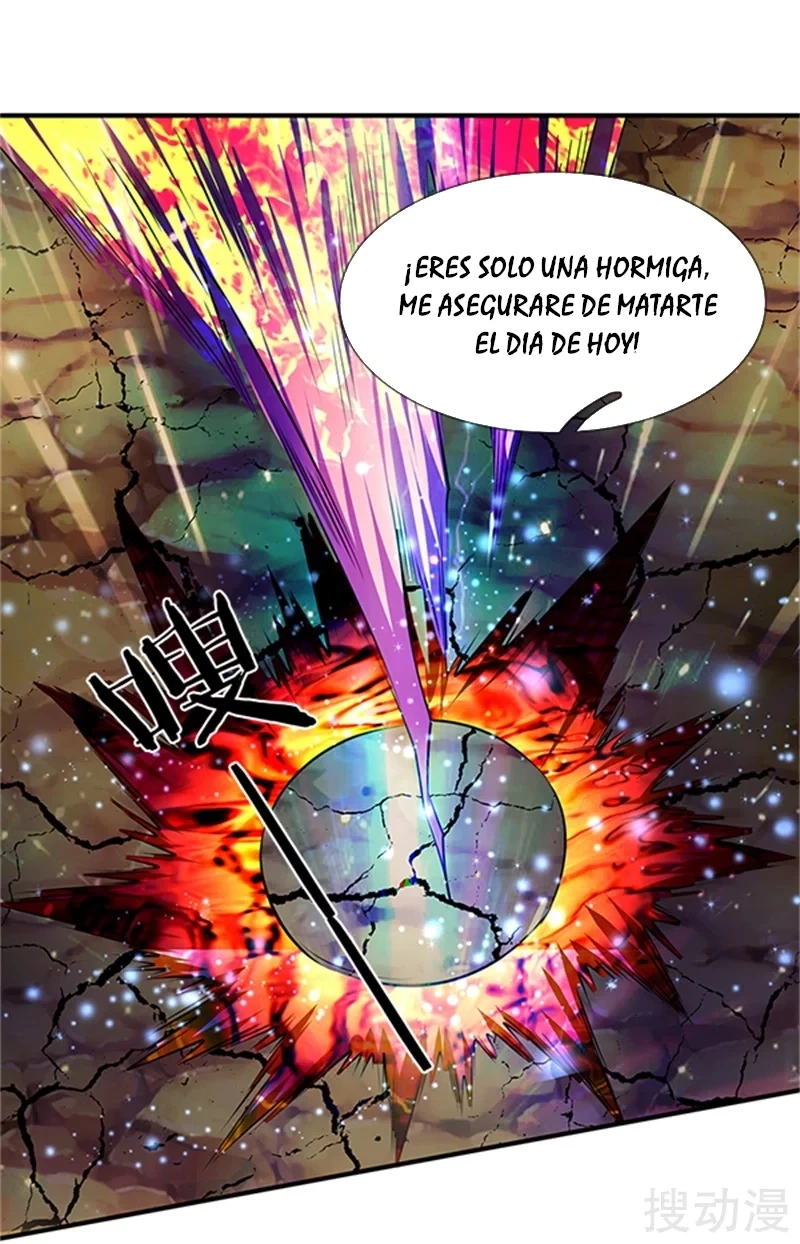 Read El Emperador Celestial de los Tiempos Primordiales ES Manga Online